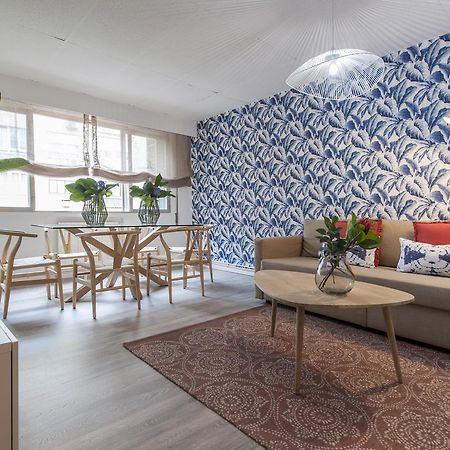 Principe De Vergara IV Apartment Madrid Ngoại thất bức ảnh