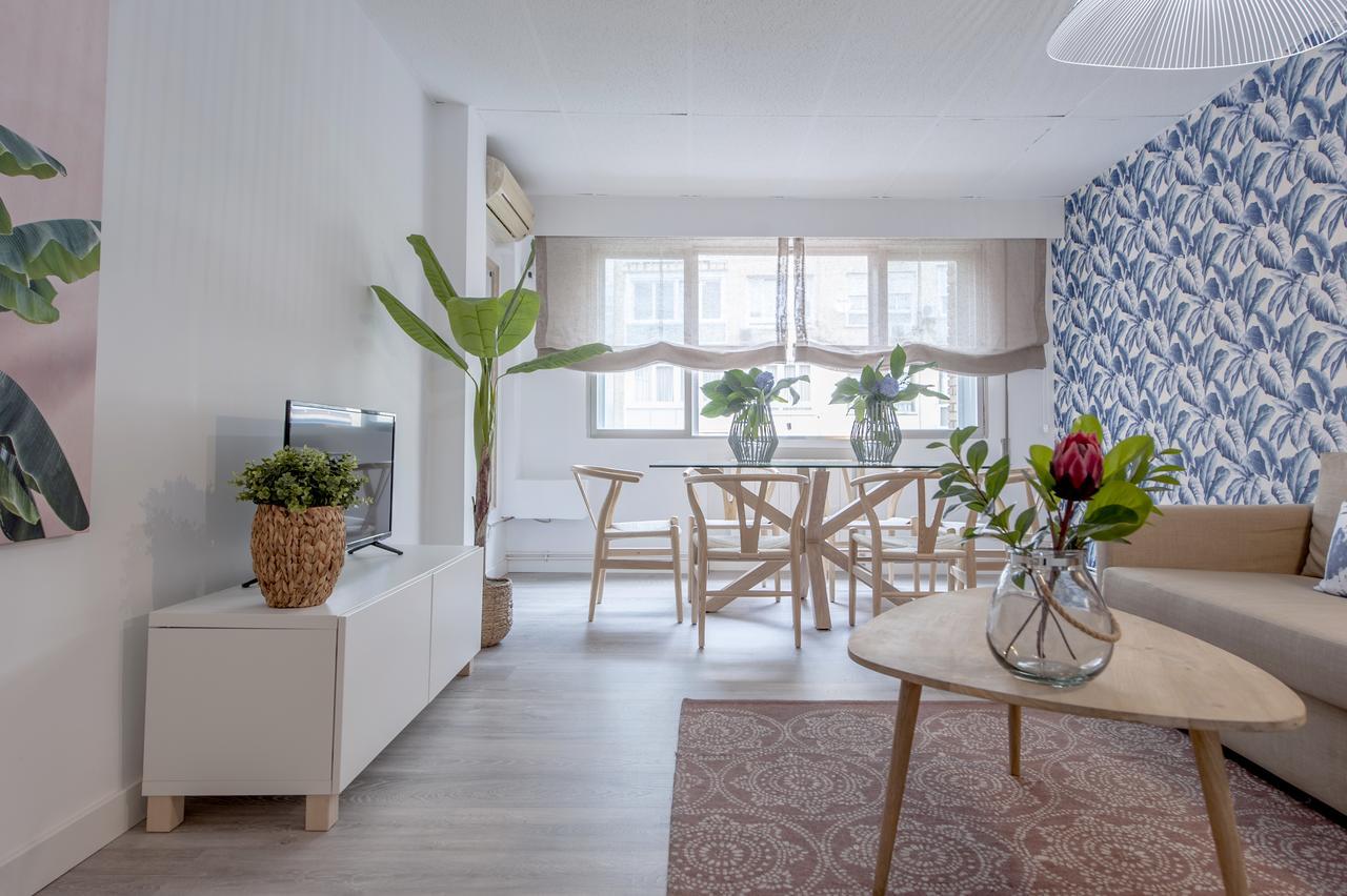 Principe De Vergara IV Apartment Madrid Ngoại thất bức ảnh