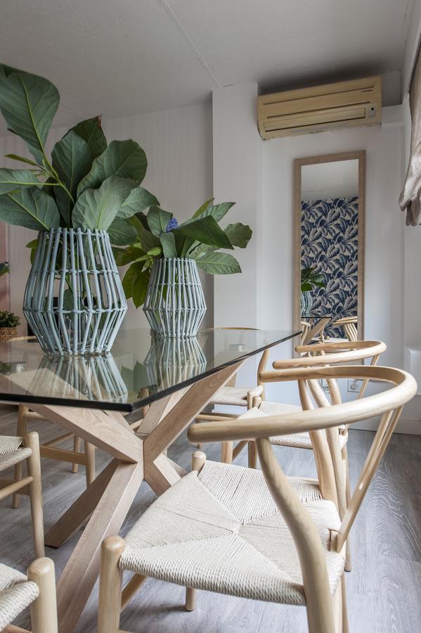 Principe De Vergara IV Apartment Madrid Ngoại thất bức ảnh
