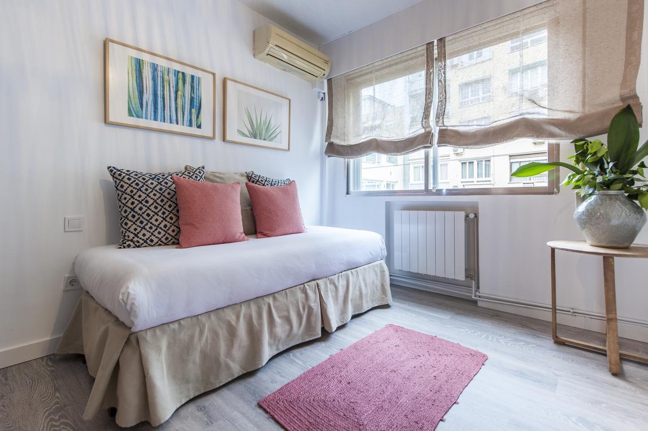 Principe De Vergara IV Apartment Madrid Ngoại thất bức ảnh