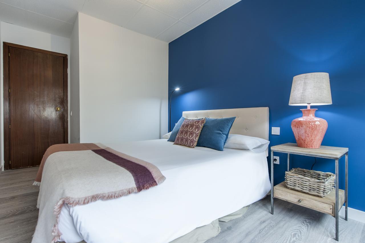 Principe De Vergara IV Apartment Madrid Ngoại thất bức ảnh
