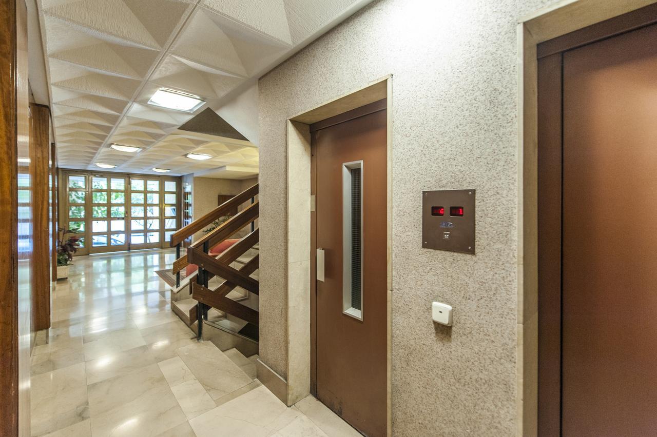 Principe De Vergara IV Apartment Madrid Ngoại thất bức ảnh