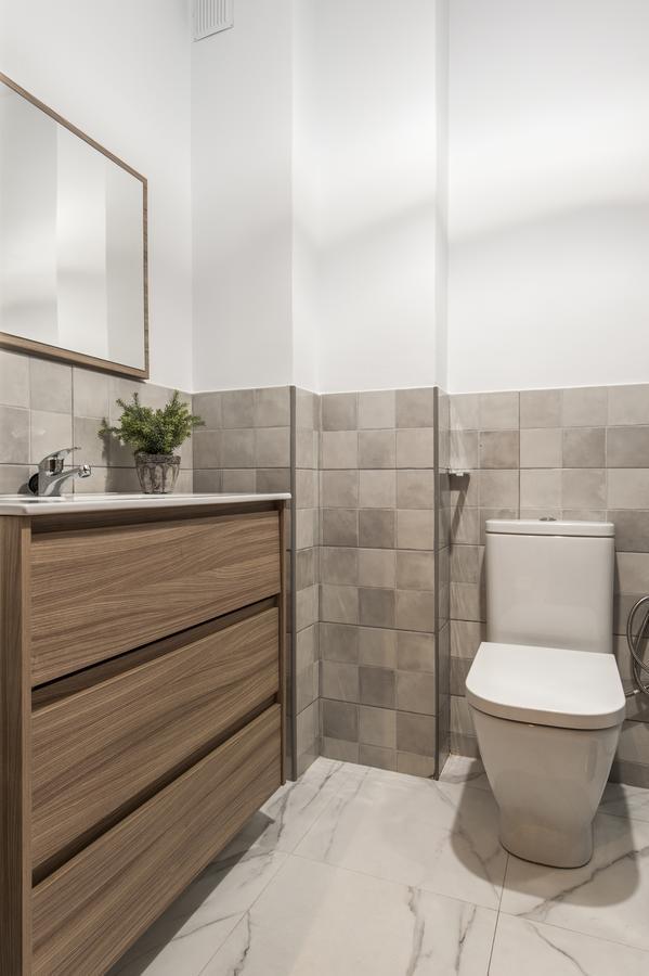 Principe De Vergara IV Apartment Madrid Ngoại thất bức ảnh