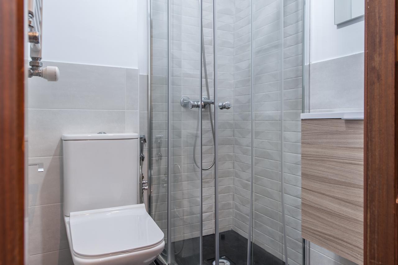 Principe De Vergara IV Apartment Madrid Ngoại thất bức ảnh