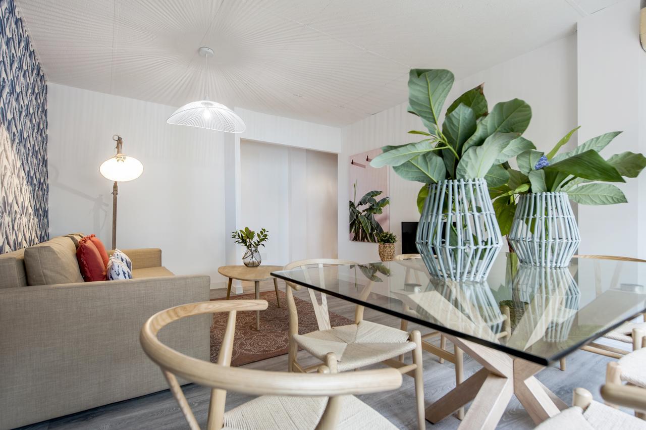 Principe De Vergara IV Apartment Madrid Ngoại thất bức ảnh