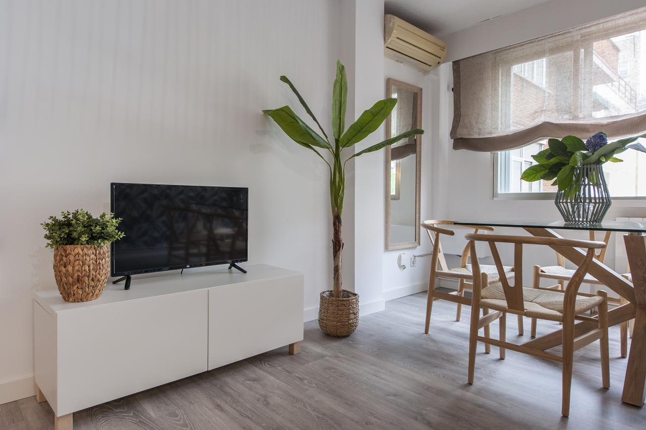 Principe De Vergara IV Apartment Madrid Ngoại thất bức ảnh