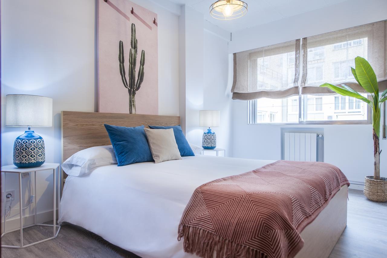 Principe De Vergara IV Apartment Madrid Ngoại thất bức ảnh