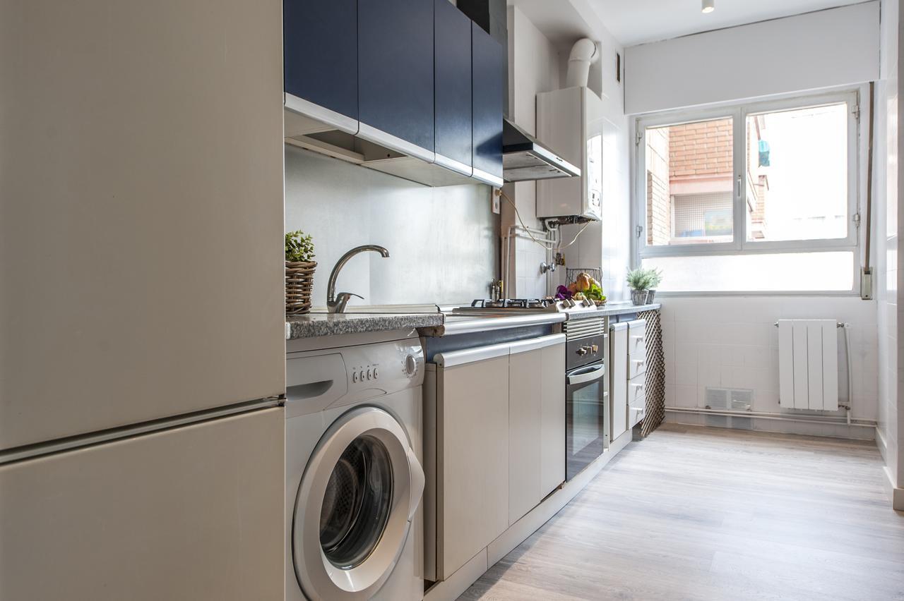 Principe De Vergara IV Apartment Madrid Ngoại thất bức ảnh
