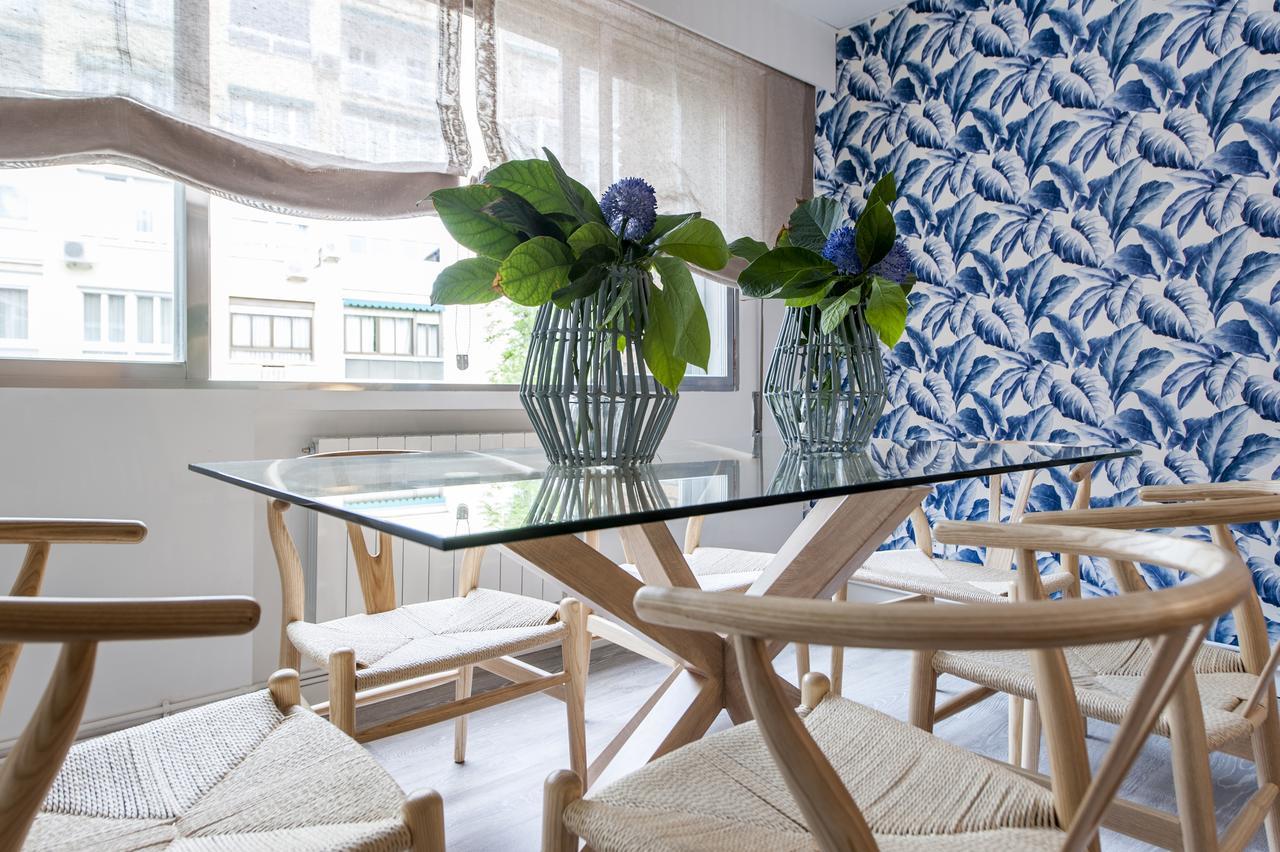 Principe De Vergara IV Apartment Madrid Ngoại thất bức ảnh
