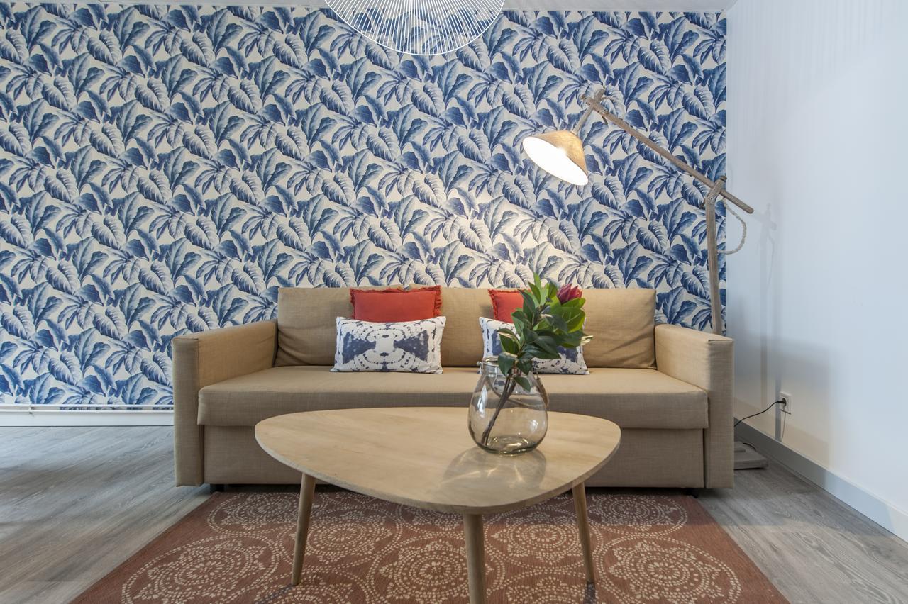 Principe De Vergara IV Apartment Madrid Ngoại thất bức ảnh