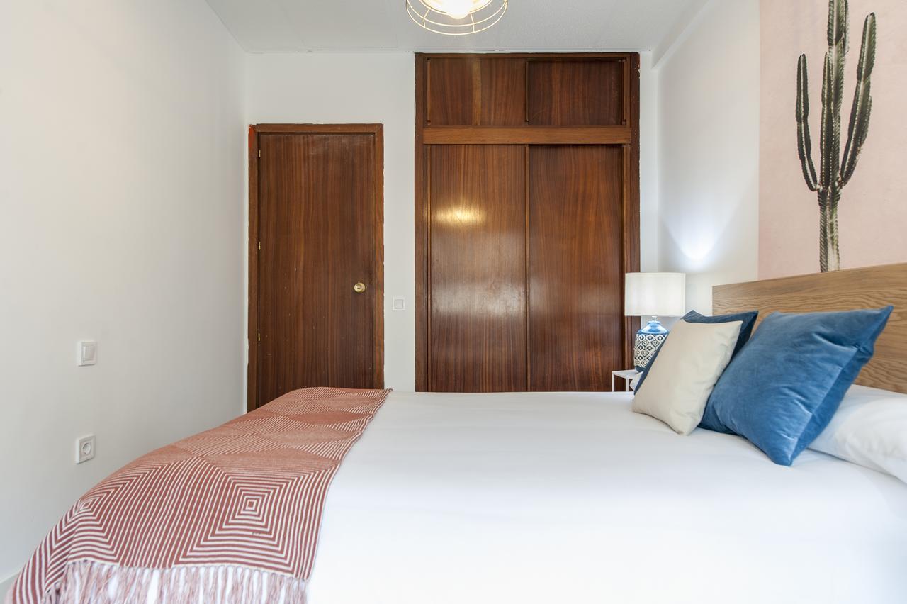 Principe De Vergara IV Apartment Madrid Ngoại thất bức ảnh