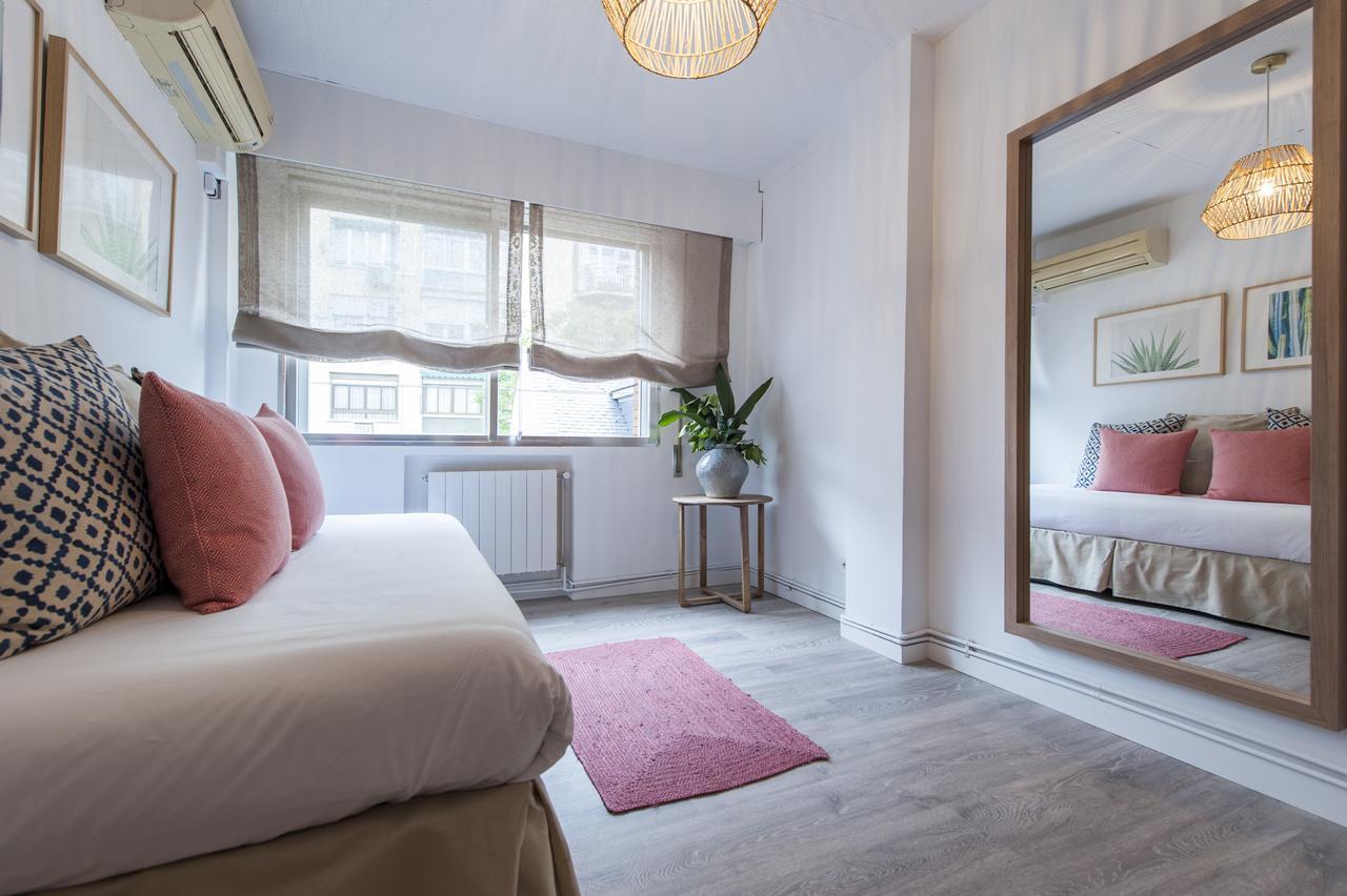 Principe De Vergara IV Apartment Madrid Ngoại thất bức ảnh