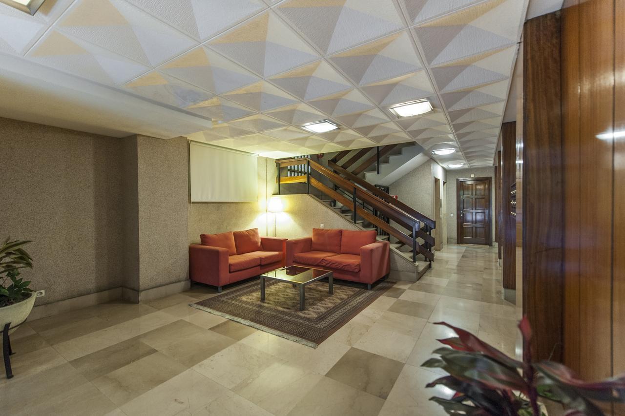 Principe De Vergara IV Apartment Madrid Ngoại thất bức ảnh