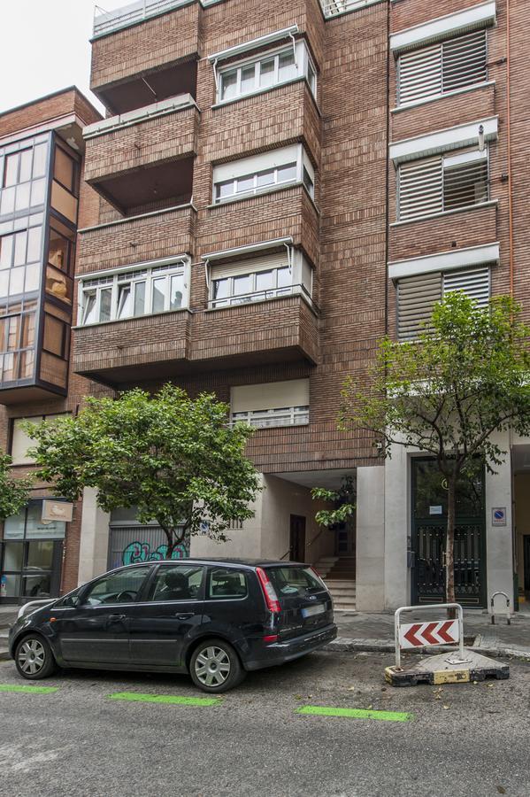 Principe De Vergara IV Apartment Madrid Ngoại thất bức ảnh